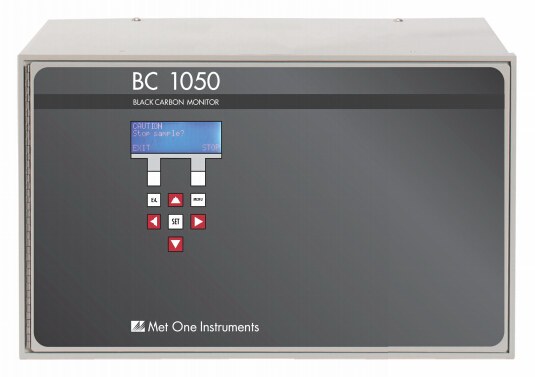 美国MetOne BC-1050 黑碳监测仪