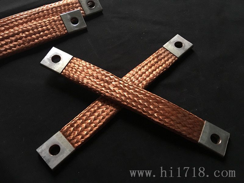 昌盛铜编织线软连接标准