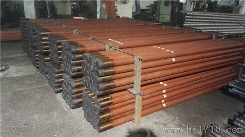 地质找矿钻杆宁波浙东牌HQ绳索取芯钻杆精工细作