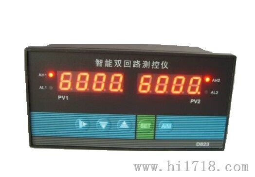 双回路数显控制仪