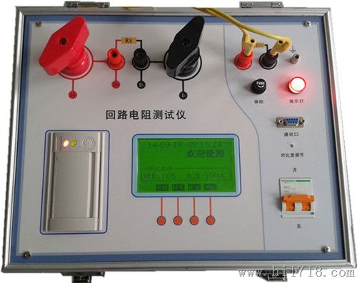 海南澄迈100A回路电阻测试仪价格