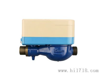 数控定量水表