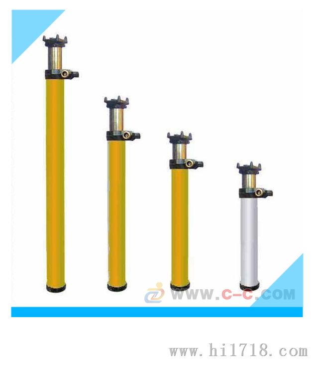 山东厂家直供DW35—200/100X 单体液压支柱