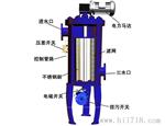 不锈钢/碳钢丨全自动电动刷式自清洗精密反冲洗网式过滤器