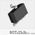 小功率贴片三管21386 SOT-89 丝印BH