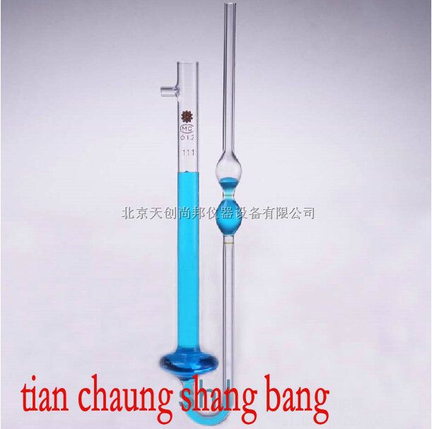 厄布洛德粘度计