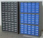 深圳电子元件件柜-带门75抽屉式元件柜-铁皮整理柜