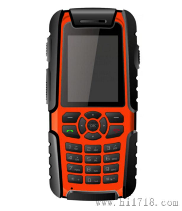 E200本质安全型防爆手机（电信3G+天翼对讲）