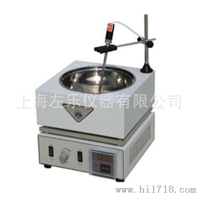 集热式磁力搅拌器DF-101S干烧搅拌器价格