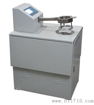 YG461E型数字式织物透气量仪