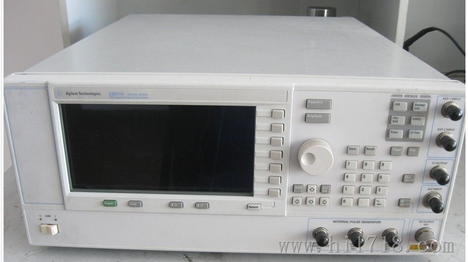 E8257C销售E8257D回收PSG 模拟信号发生器