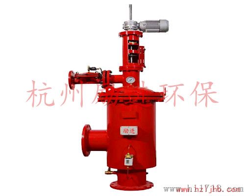 管道过滤器