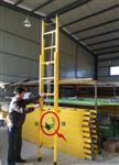 生产7米缘升降人字梯 双侧梯电工缘梯 工程梯 批发