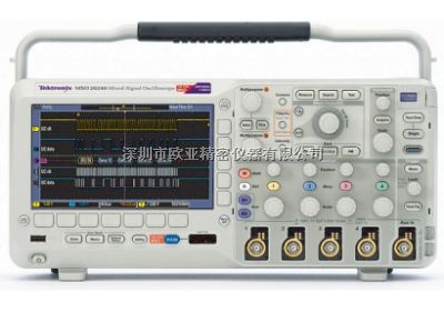 Tektronix泰克DPO2012B 混合信号示波器