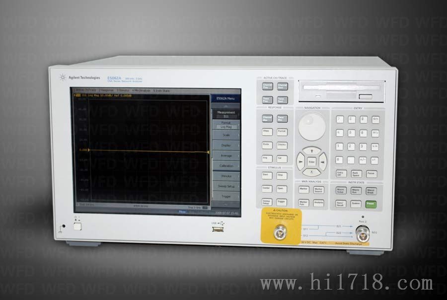 E5071C ENA 系列网络分析仪