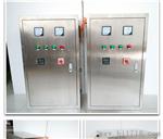 恒创臭氧发生器WTS-2B处理生活水箱40-50T二次供水设备、水箱自洁消毒器杀菌灭藻、中水回用消毒