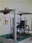 百航牌工具箱轮子试验机/轮子测试设备系列