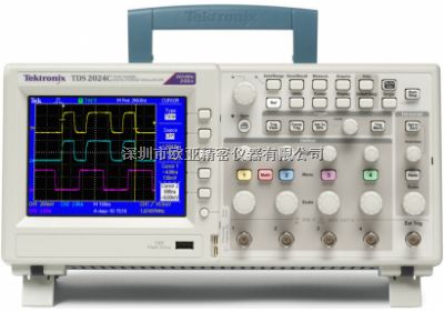 Tektronix TDS2001C 存储示波器，TDS2001C数字示波器