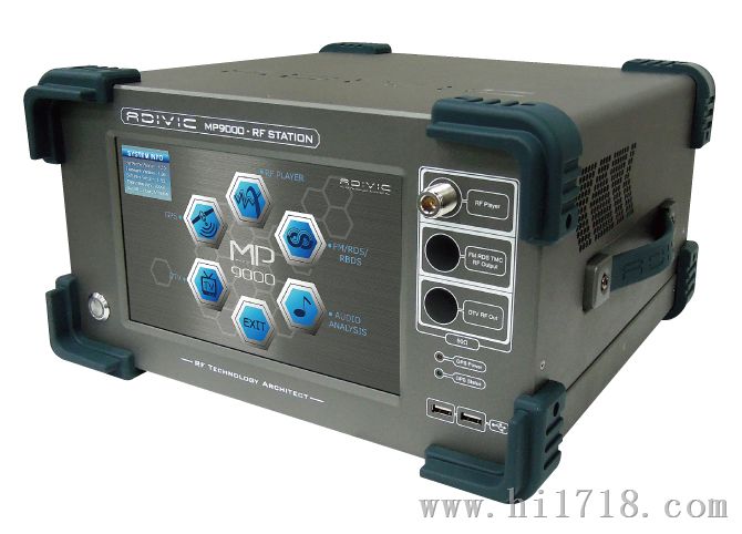 多通道GPS信号发生器MP9000