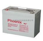 天津phoenix蓄电池KBV100AH报价