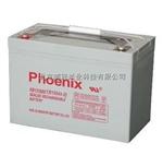 天津phoenix蓄电池KBV65AH报价