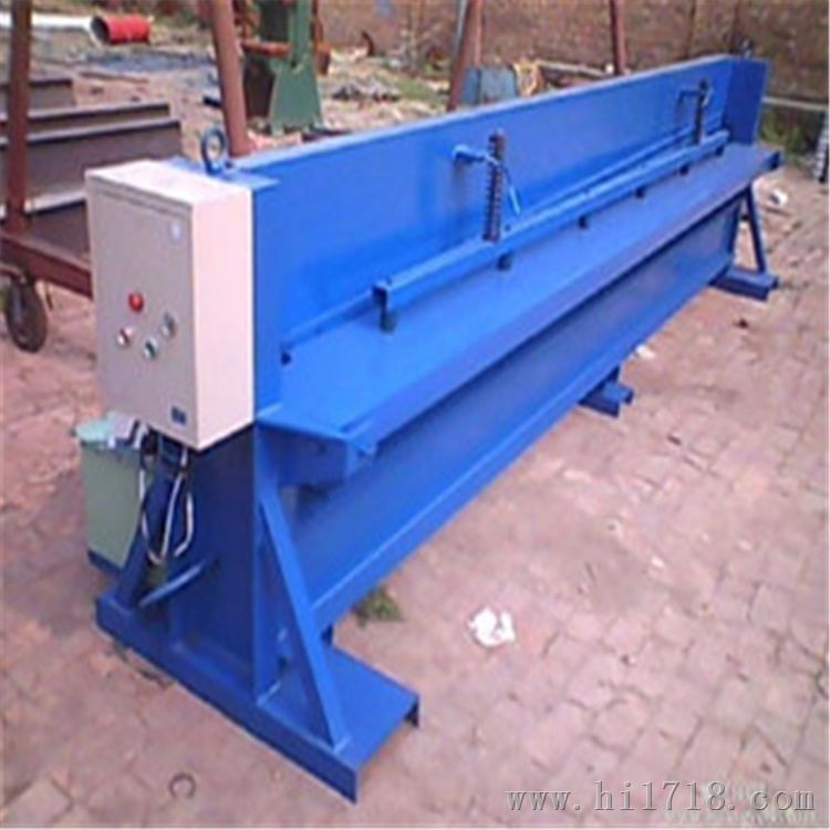 伟拓供应2-4米液压剪板机