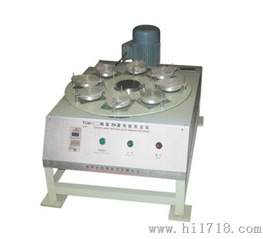 湘潭湘科LM陶瓷釉面耐磨实验仪，釉面砖耐磨试验机