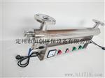 恒创紫外线消毒器HC-UVC-150处理水10-15T口径DN80及以下用于小区二次供水消毒