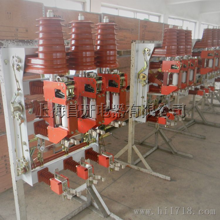 FKRN12-12D FKN12-12RD户内高压压气式负荷开熔断器组合电器