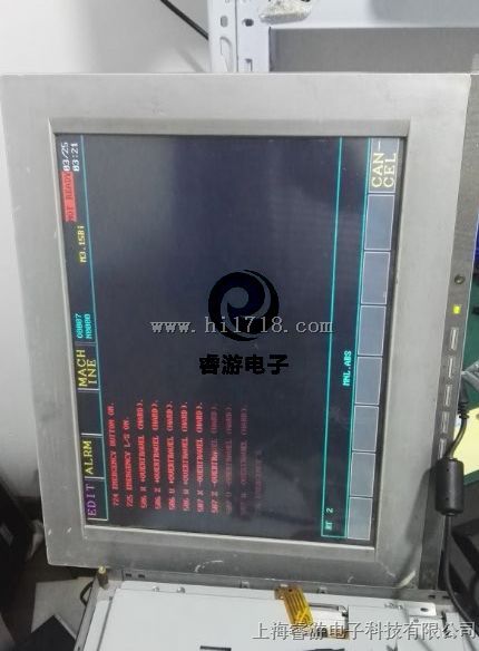 上海普洛菲斯人机界面触摸屏维修中心  AGP3600