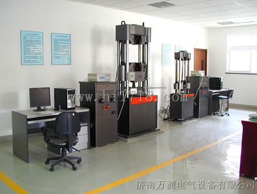 钢绞线拉伸试验机