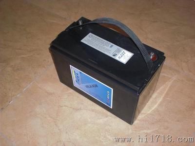 美国海志蓄电池HZB12-55报价