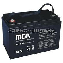 MCA锐牌蓄电池FC12-100 12V100AH/20HR