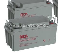 MCA锐牌蓄电池FC12-100 12V100AH/20HR