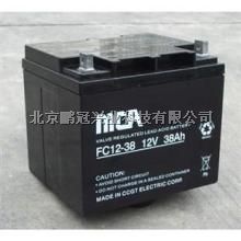 MCA锐牌蓄电池FC12-100 12V100AH/20HR