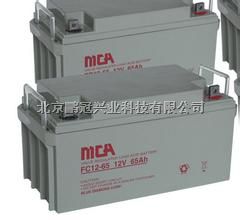 MCA锐牌蓄电池FC12-65 12V65AH/20HR