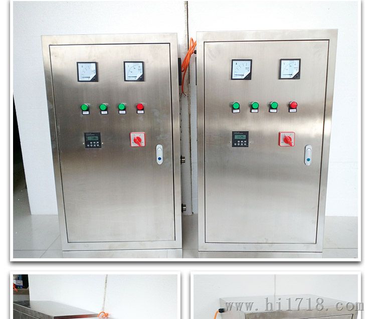 汶川市水箱自洁消毒器SCII-10HB处理生活水箱80T厂家直销