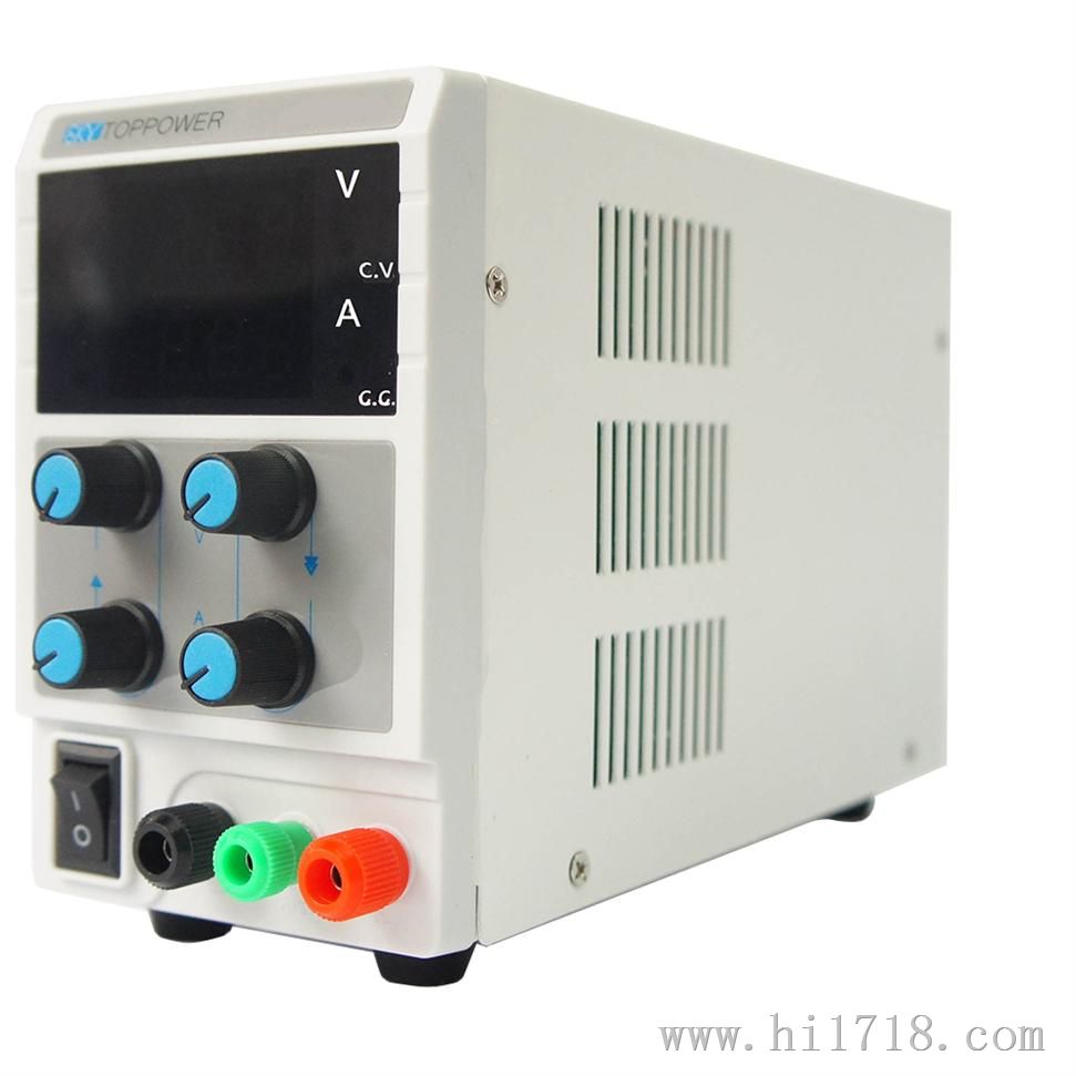 4位大电流电源STP3010h 0-60V/0-3A 提供OEM00