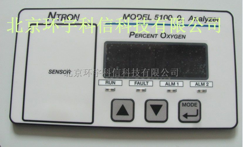 NTRON5100氧气分析仪 恩特龙5100氧分析仪
