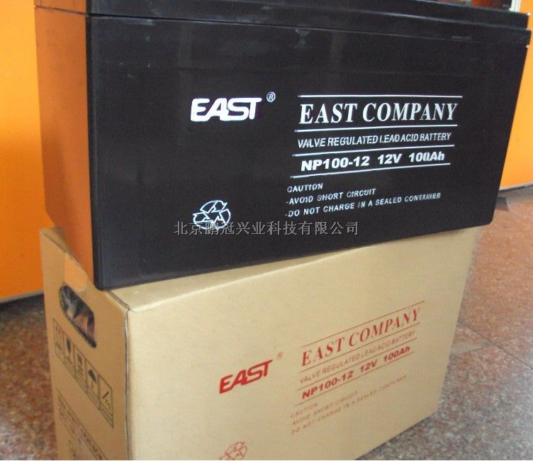 EAST易事特蓄电池NP65-12 12V65AH报价