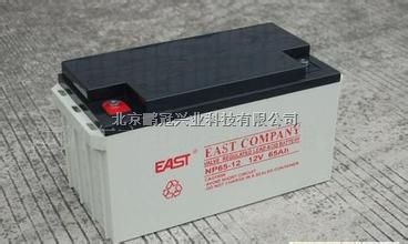 EAST易事特蓄电池NP65-12 12V65AH报价