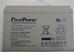 FirstPower一电蓄电池LFPV100AH/20HR