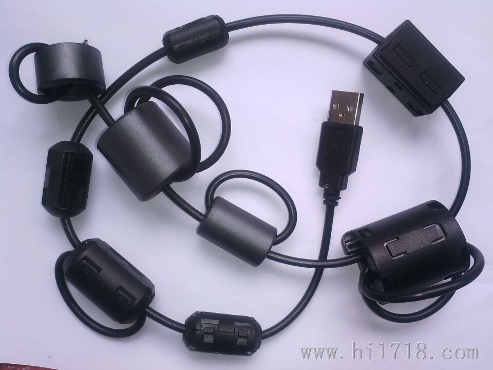 USB线磁环