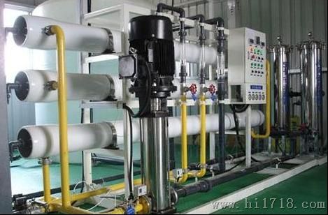 湖南化工纯水设备_电池厂纯水设备