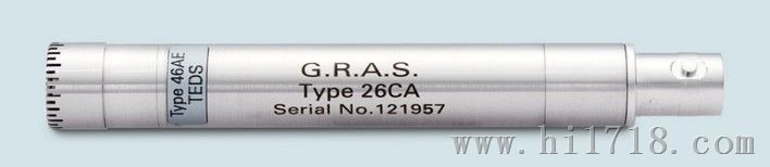 全新低价供应丹麦 GRAS 传感器46AE 