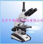 三目生物顯微鏡 型號:XSP-9CA  廠家直銷價格優惠