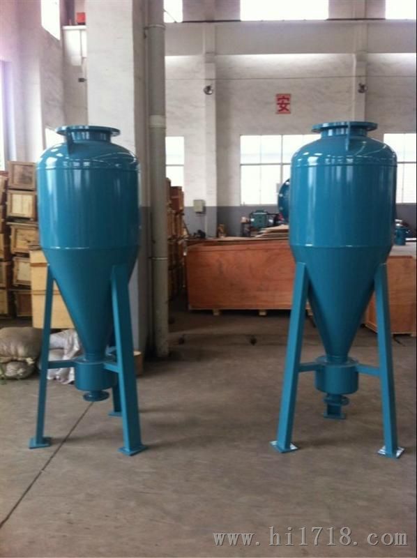 除砂器