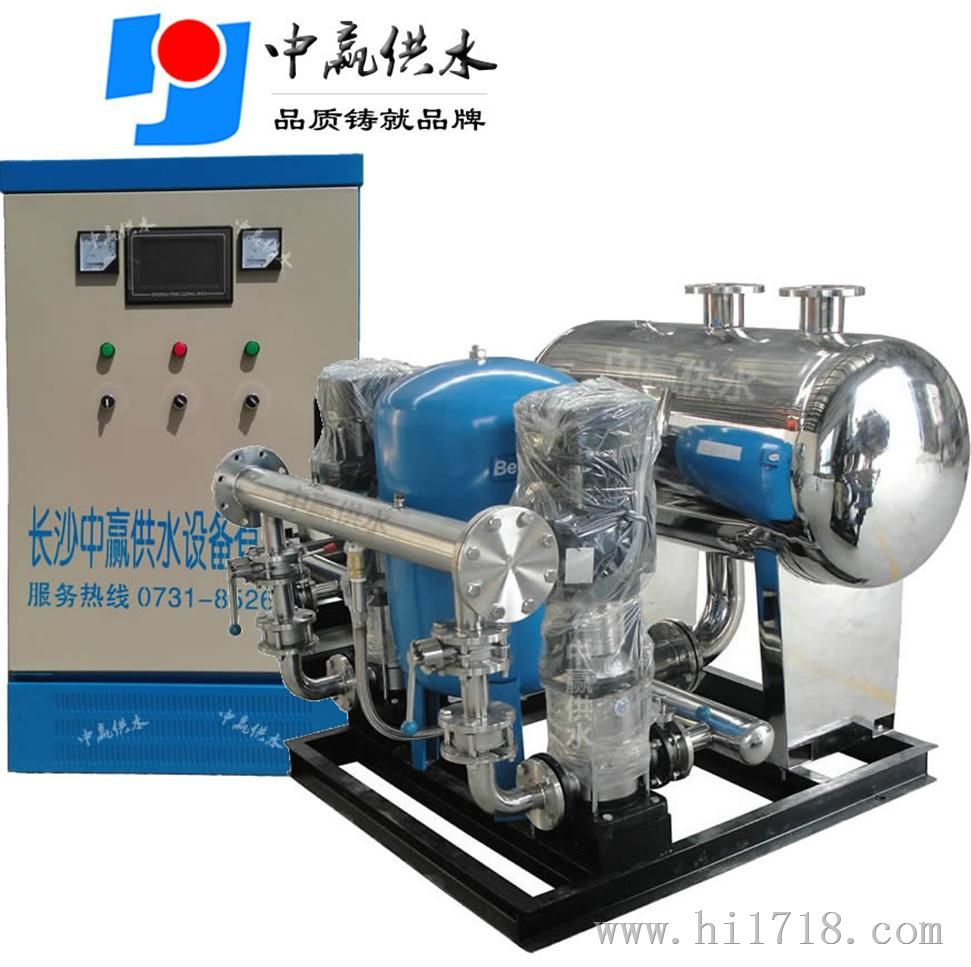 广东变频无负压供水设备厂家