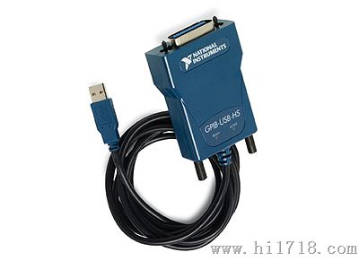 NI GPIB-USB-HSGPIB卡二手租赁销售