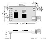 UART 透明传输无线模块 YL-10T